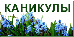 Зимние каникулы