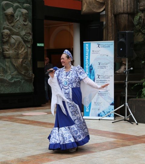 Хрякова Галина
