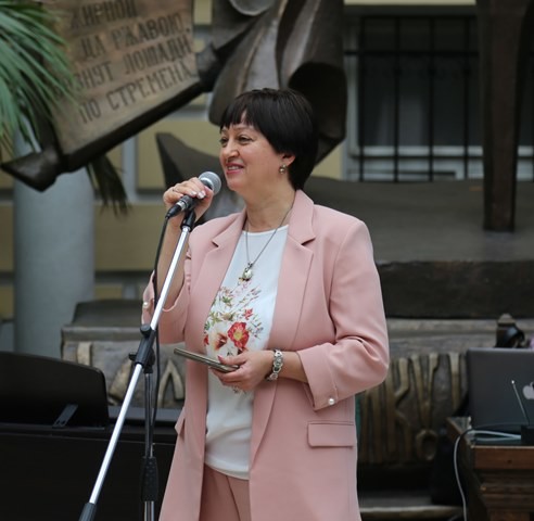 Лащенко Елена Виленовна