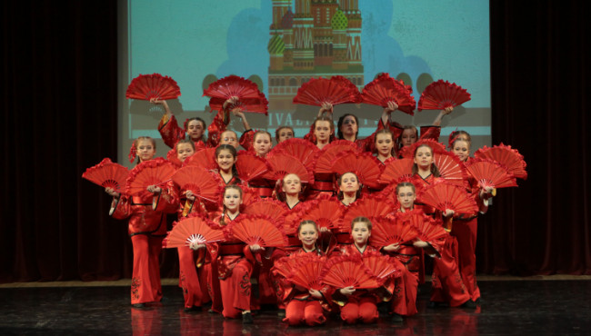 XI Международный фестиваль-конкурс «Московская мозаика» в декабре 2022