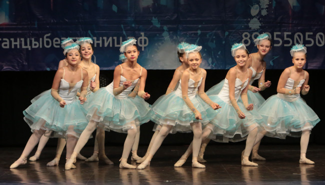 Всероссийский конкурс хореографического искусства «DANCE TIME» в марте 2023