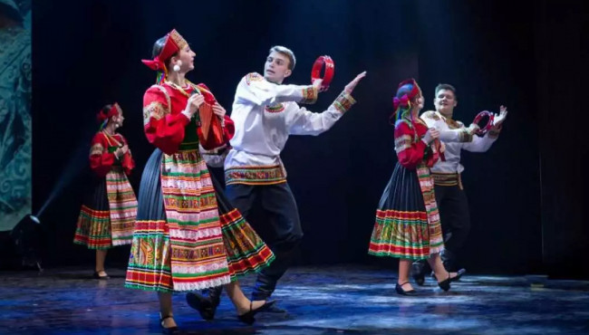 II Международный фестиваль-конкурс детского и юношеского творчества «Шаг к мечте» в октябре 2023