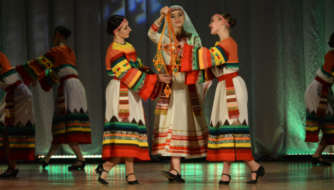 III Международная премия исполнительского искусства «ФОЛК-ЗВЕЗДА» в декабре 2023