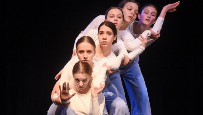 Летний танцевальный интенсив и международный конкурс «Я STAR DANCE» в июне 2024