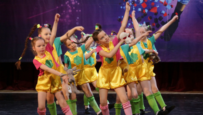 Международный фестиваль-конкурс хореографического искусства «Dance Time» в октябре 2024