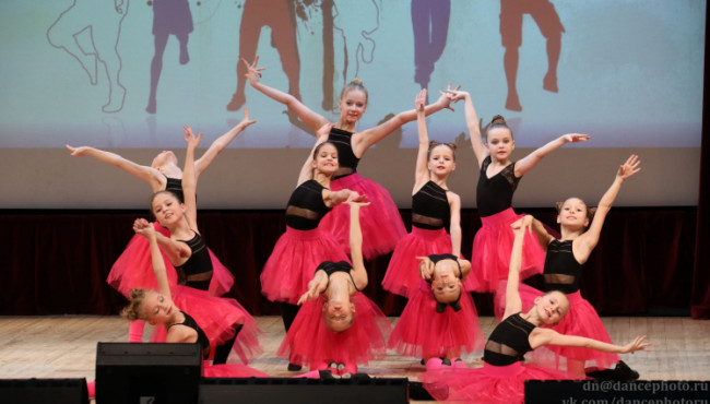 II Международный хореографический фестиваль-конкурс «DanceRevolutionFest» в феврале 2025