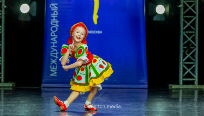 XII Международный конкурс хореографического искусства «Дивертисмент Competition» в октябре 2025