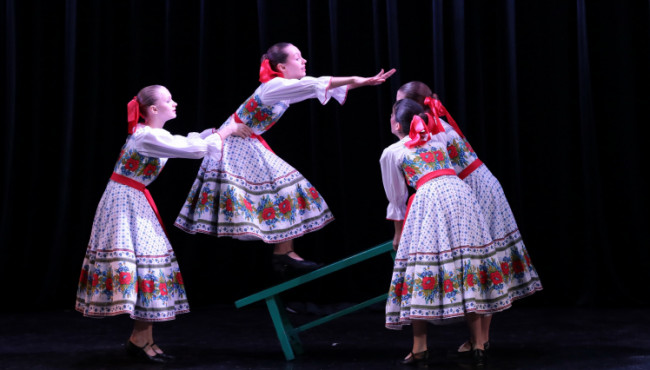 III Всероссийский хореографический фестиваль-конкурс «Танцевальная территория» в апреле 2026