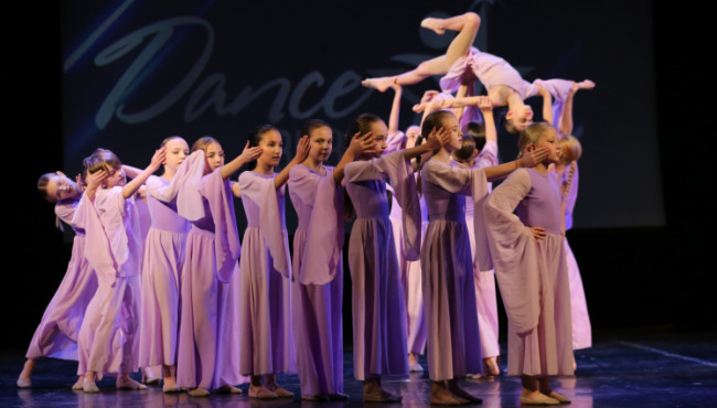 Международный конкурс хореографического искусства «DANCE ВЫЗОВ» Нижний Новгород в ноябре 2025
