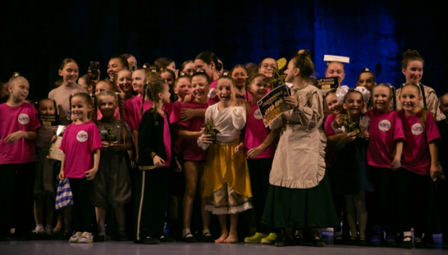 Международный конкурс хореографического искусства «DANCE BATTLE» Челябинск в феврале 2026