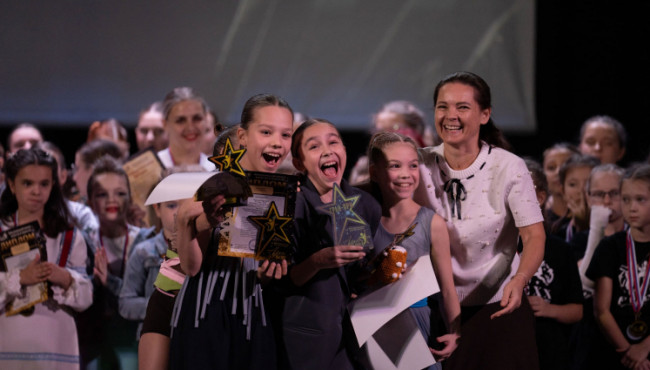 Международный конкурс хореографического искусства «DANCE ВЫЗОВ» Казань в ноябре 2025