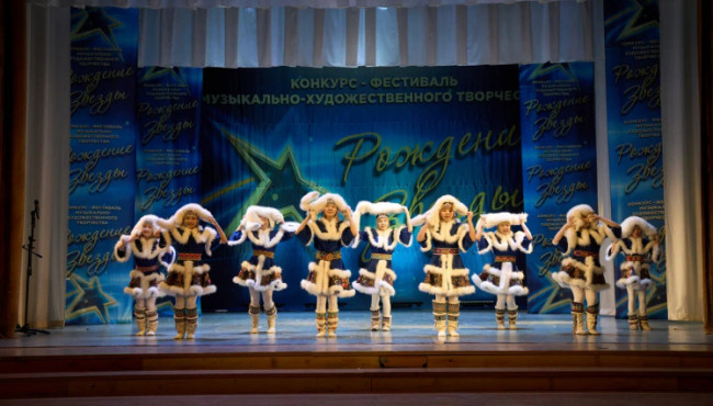 73 Всероссийский конкурс-фестиваль музыкально-художественного творчества «Счастливая звезда» Санкт-Петербург в марте 2026