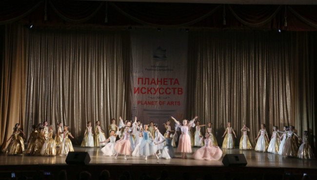 Международный фестиваль-конкурс «Планета искусств» Йошкар-Ола в марте 2026