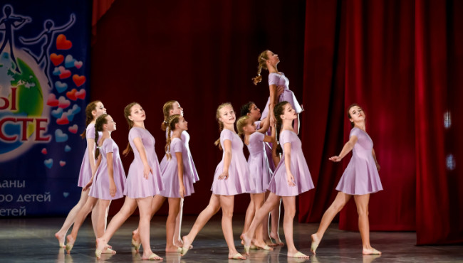 Международный Танцевальный Молодежный проект «DANCE FOREVER» в июне 2026
