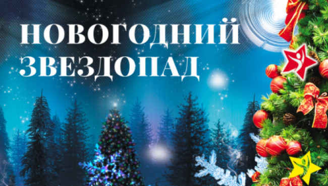 VIII Всероссийский фестиваль-конкурс хореографического творчества «НОВОГОДНИЙ ЗВЕЗДОПАД ТАЛАНТОВ» в декабре 2026