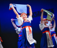 Всероссийский фестиваль-конкурс талантов «Карельские узоры» в декабре 2026