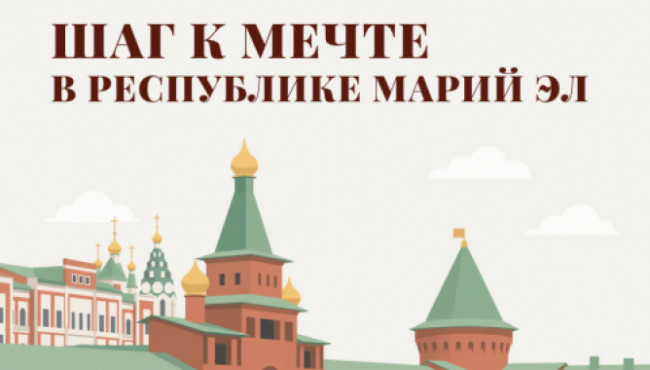 II Всероссийский фестиваль-конкурс хореографического творчества «Шаг к мечте в Республике Марий Эл» в апреле 2027