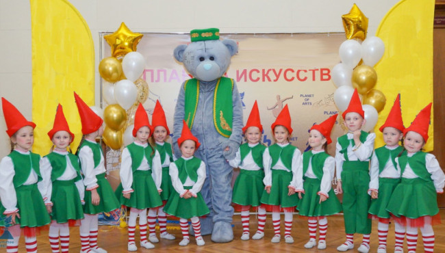 Международный фестиваль-конкурс «ПЛАНЕТА ИСКУССТВ» Минск в июле 2027
