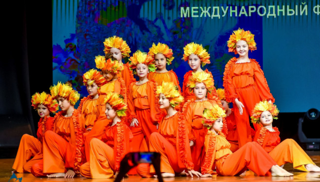 Международный фестиваль-конкурс «ПЛАНЕТА ИСКУССТВ» Санкт-Петербург в марте 2027