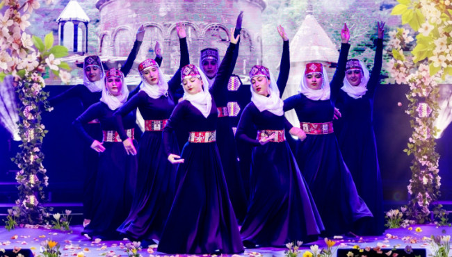 Международный фестиваль-конкурс «Весенняя симфония» в марте 2027