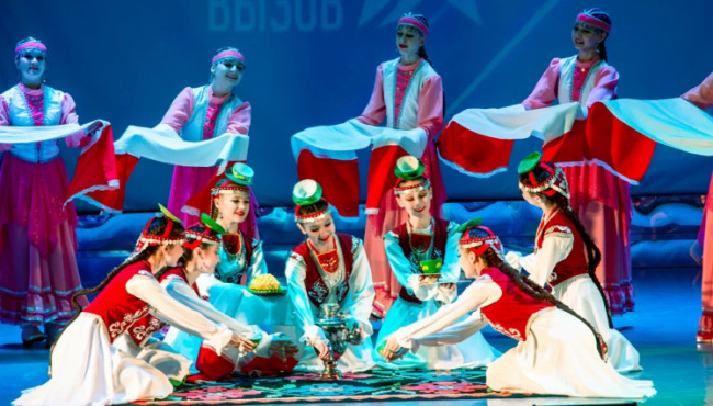 Международный конкурс хореографического искусства «ДЭНС ВЫЗОВ» («DANCE ВЫЗОВ») Челябинск в марте 2027