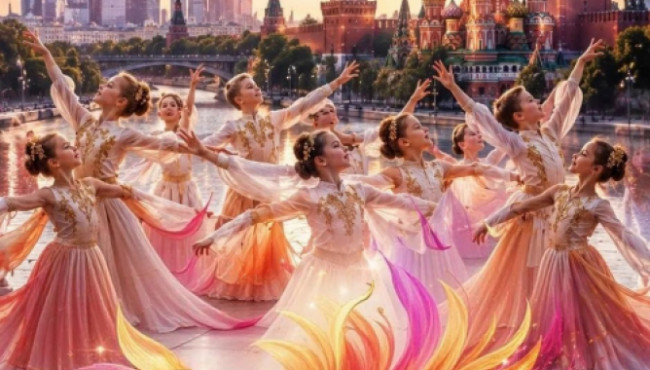 Международный многожанровый конкурс-фестиваль «СИЯНИЕ ФЕНИКСА» в марте 2027