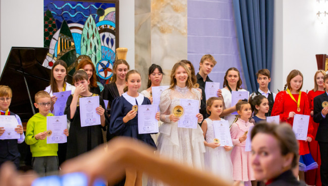 XII Международный конкурс инструментального и вокального исполнительства «КАМЕРТОН COMPETITION» в октябре 2026