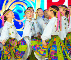 Фестиваль Гала-концерт «Уникальные таланты России — 2027» в рамках Художественно-промышленной выставки-форума «Уникальные мастера и художники России» в январе 2027