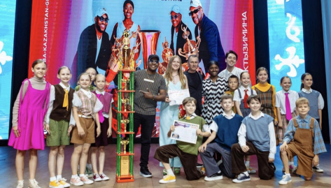 II INTERNATIONAL EUROPEAN FESTIVAL OF ARTS «PANTERA» Боровое в июне 2027