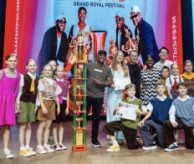 II INTERNATIONAL EUROPEAN FESTIVAL OF ARTS «PANTERA» Боровое в июне 2027