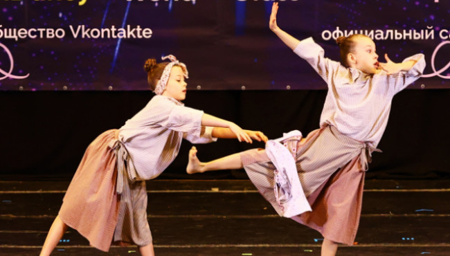 IX Международный хореографический фестиваль-конкурс «ТанцКомпани (Dance Company)» в марте 2027