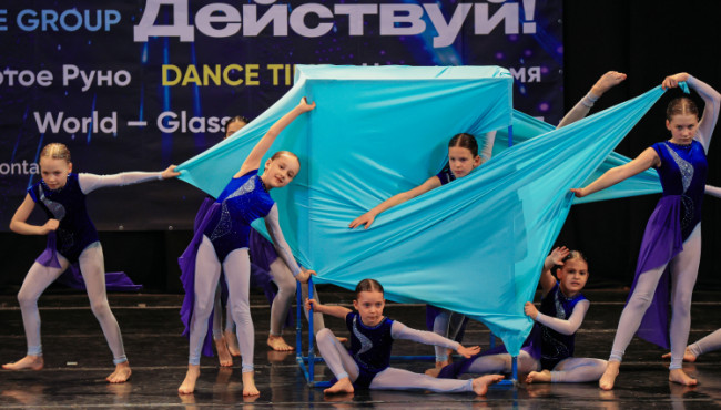 III Всероссийский фестиваль–конкурс хореографического искусства «ВРЕМЯ ТАНЦА» в марте 2027