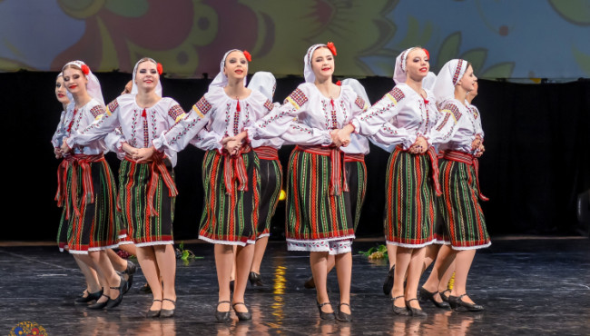 70-й конкурс-фестиваль «МОРОЗНЫЕ УЗОРЫ. ВЕЛИКИЙ УСТЮГ» 14-17 декабря 2026