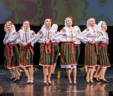 70-й конкурс-фестиваль «МОРОЗНЫЕ УЗОРЫ. ВЕЛИКИЙ УСТЮГ» 14-17 декабря 2026