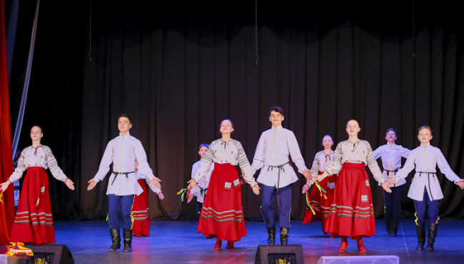 XVIII Всероссийский фестиваль-конкурс «Казачья застава» в июле 2027